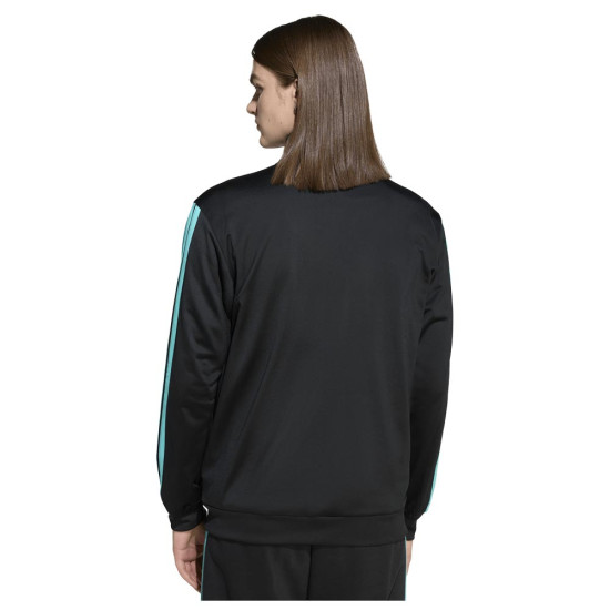 Adidas Ανδρική ζακέτα Mercedes-AMG Petronas Formula 1 Team DNA Track Top